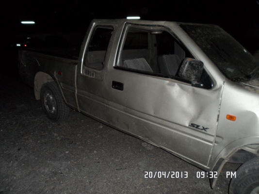 ขายด่วนดาก้อนปี99SLXเครื่อง2800เทอร์โบ รถค่ำมาเครื่องดี