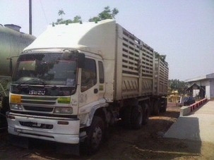 ขายรถ พวงแม่ลูก DEGA URO2 270 ปี49 แม่ลูก กระบะสามมิตร
