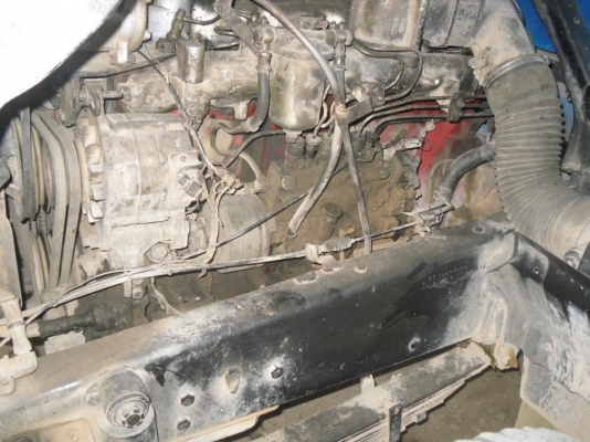 ต้องการขายสิบล้อดั้มสองเพลา