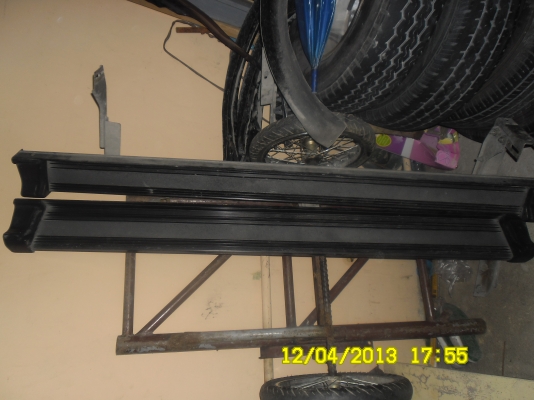 ขายบันไดข้าCRV หน่อยครับ