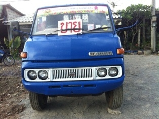 ต้องการขาย TOYOTA Dyna 85 แรง ( ต่อรองได้ )