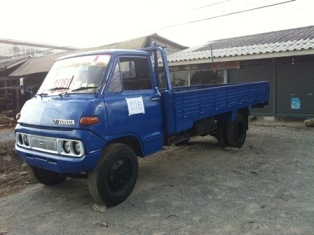 ต้องการขาย TOYOTA Dyna 85 แรง ( ต่อรองได้ )