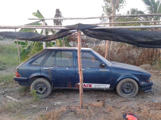 ford laser ไม่ติด รถจอดนาน ford laser ไม่ติด รถจอดนาน