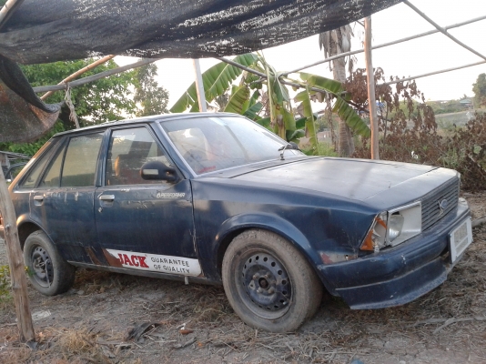 ford laser ไม่ติด รถจอดนาน ford laser ไม่ติด รถจอดนาน