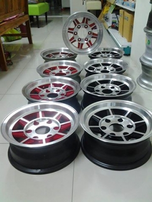 HAYACHI แท้ JAPAN 14x6