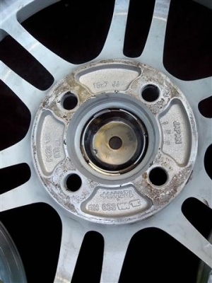 ขายแมกซ์ RPF1ขอบ15 หน้า 7หลัง 8ภาพใช้ได้ไม่กี่วันใหม่มาก พร้อมยาง 195 55 15 ขายแมกซ์ RPF1ขอบ15 หน้า 7หลัง 8ภาพใช้ได้ไม่กี่วันใหม่มาก พร้อมยาง 195 55 15