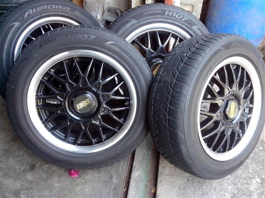 แยกMAGยางได้ Mag BBS ขอบ 15 4รู100 พร้อมยาง 195 55 15 ดอกหนาๆ แยกMAGยางได้ Mag BBS ขอบ 15 4รู100 พร้อมยาง 195 55 15 ดอกหนาๆ