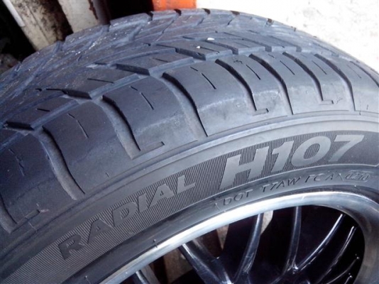 แยกMAGยางได้ Mag BBS ขอบ 15 4รู100 พร้อมยาง 195 55 15 ดอกหนาๆ แยกMAGยางได้ Mag BBS ขอบ 15 4รู100 พร้อมยาง 195 55 15 ดอกหนาๆ