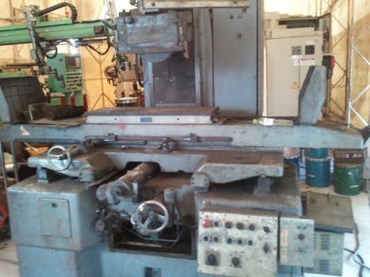 เครื่องเจียร