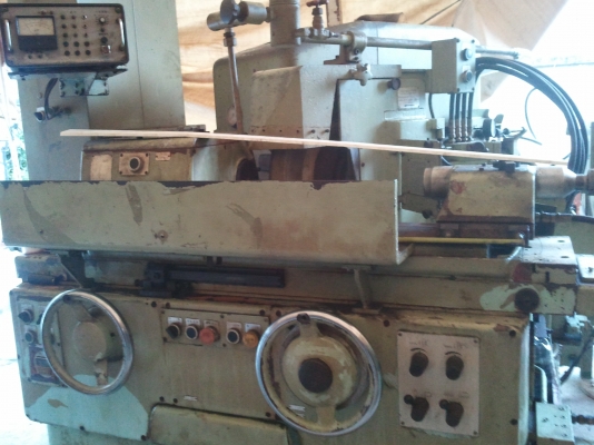 เครื่องเจียร