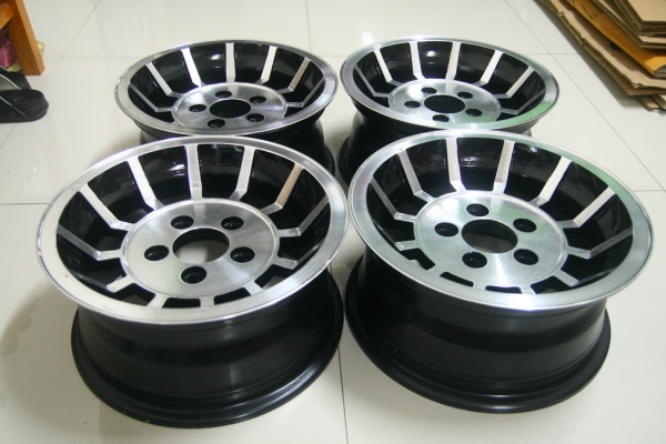 ล้อแม็ก5รูมาสด้า แฟมมิลี่