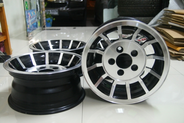 ล้อแม็ก5รูมาสด้า แฟมมิลี่