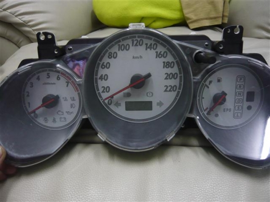 ขายไมล์ ฮอนด้า city/jazz i-dsi Auto