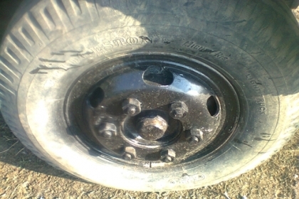 ขายรถบรรทุกหกล้อดั้มเกษตรฮีโน่ KM500 เครื่อง EH 100