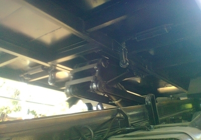 ขายรถบรรทุกหกล้อดั้มเกษตรฮีโน่ KM500 เครื่อง EH 100