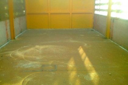 ขายรถบรรทุกหกล้อดั้มเกษตรฮีโน่ KM500 เครื่อง EH 100