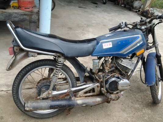 ขาย YAMAHA Concord - ขับดี ใช้งานอยู่ - No book - ราคา 3,500 ครับ