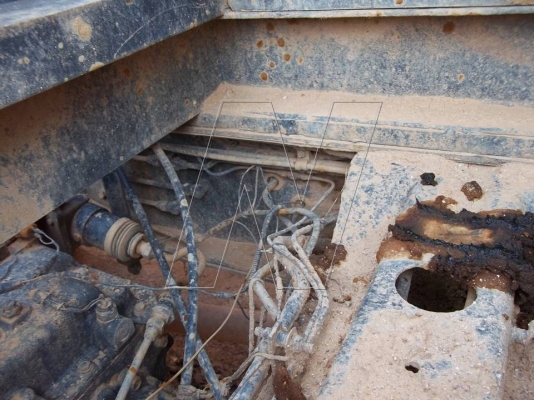 ขาย ฮีโน่ 3M 240 แรง / สองเพลาดั๊ม ขาย ฮีโน่ 3M 240 แรง / สองเพลาดั๊ม