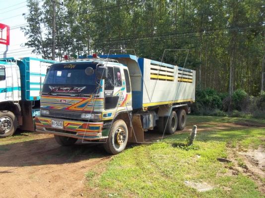 ขาย ฮีโน่ 3M 240 แรง / สองเพลาดั๊ม ขาย ฮีโน่ 3M 240 แรง / สองเพลาดั๊ม