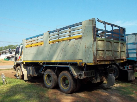 ขาย ฮีโน่ 3M 240 แรง / สองเพลาดั๊ม ขาย ฮีโน่ 3M 240 แรง / สองเพลาดั๊ม