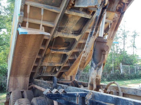 ขาย ฮีโน่ 3M 240 แรง / สองเพลาดั๊ม ขาย ฮีโน่ 3M 240 แรง / สองเพลาดั๊ม