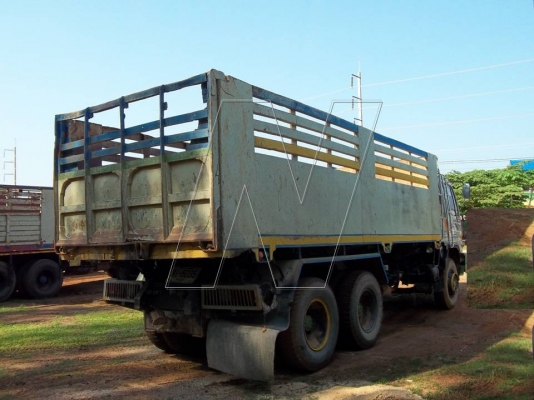 ขาย ฮีโน่ 3M 240 แรง / สองเพลาดั๊ม ขาย ฮีโน่ 3M 240 แรง / สองเพลาดั๊ม