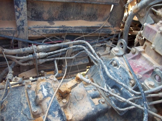 ขาย ฮีโน่ 3M 240 แรง / สองเพลาดั๊ม ขาย ฮีโน่ 3M 240 แรง / สองเพลาดั๊ม