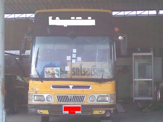 ขายรถบัสโรงเรียน ราคาถูก