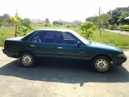 ขายรถยนต์ ปี90 โตโยต้า โคโรน่า รุ่นหน้ายักษ์ เครื่อง2000cc. เกียร์ธรรมดา พวงมาลัยเพาเวอร์ กระจกไฟฟ้า แอร์ ล้อแม็ก รถขับดี สภาพรถสีสวย ขายถูกๆ (ไม่ใช่แท็กซี่+ไม่ใช่รถน้ำท่วม) ขายรถยนต์ ปี90 โตโยต้า โคโรน่า รุ่นหน้ายักษ์ เครื่อง2000cc. เกียร์ธรรมดา พวงมาลัยเพาเวอร์ กระจกไฟฟ้า แอร์ ล้อแม็ก รถขับดี สภาพรถสีสวย ขายถูกๆ (ไม่ใช่แท็กซี่+ไม่ใช่รถน้ำท่วม)