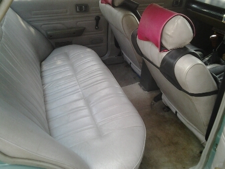 ขายรถยนต์ ปี83 นิสสัน บูลเบิร์ด เครื่อง1800cc.ติดแก๊ส เกียร์ธรรมดา แอร์เย็น ภายในเบาะไม่ขาด รถขับดี ช่วงล่างดี ขายถูกๆตามสภาพ (ไม่ใช่รถน้ำท่วม) ขายรถยนต์ ปี83 นิสสัน บูลเบิร์ด เครื่อง1800cc.ติดแก๊ส เกียร์ธรรมดา แอร์เย็น ภายในเบาะไม่ขาด รถขับดี ช่วงล่างดี ขายถูกๆตามสภาพ (ไม่ใช่รถน้ำท่วม)