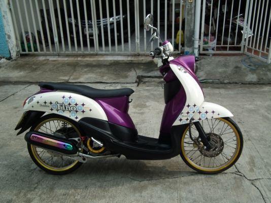 ขาย fino ปี 55