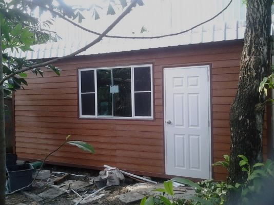 รับสร้างรีสอร์ท ขาย น๊อคดาวน์ ออฟฟิศ