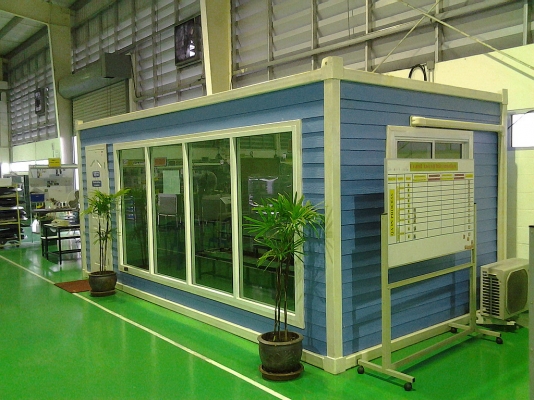 รับสร้างรีสอร์ท ขาย น๊อคดาวน์ ออฟฟิศ