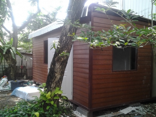 รับสร้างรีสอร์ท ขาย น๊อคดาวน์ ออฟฟิศ