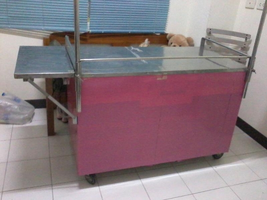 ขายรถเข็นขายของ เก็บของได้ ไม่แพง ขายรถเข็นขายของ เก็บของได้ ไม่แพง