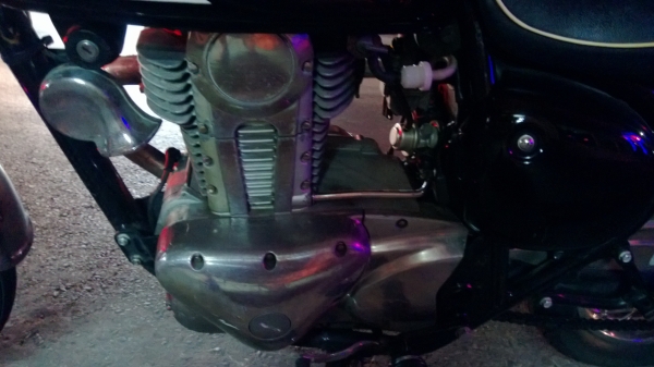 ขายหรือแลก kawasaki estrella แต่งคาเฟ่แน่นๆ (รูปเยอะ) ขายหรือแลก kawasaki estrella แต่งคาเฟ่แน่นๆ (รูปเยอะ)