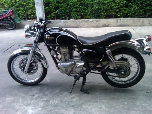 ขายหรือแลก kawasaki estrella แต่งคาเฟ่แน่นๆ (รูปเยอะ) ขายหรือแลก kawasaki estrella แต่งคาเฟ่แน่นๆ (รูปเยอะ)