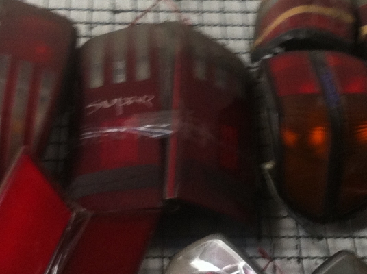 ไฟท้ายsupraตัวเก่าแท้สภาพสวย