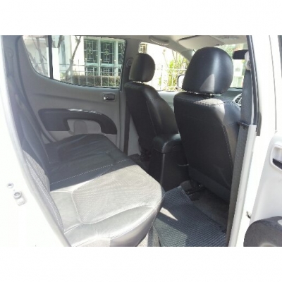 2010 Triton 2.5 Plus 4Door Auto ขวามุก ตัวTop