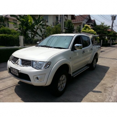 2010 Triton 2.5 Plus 4Door Auto ขวามุก ตัวTop