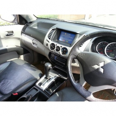 2010 Triton 2.5 Plus 4Door Auto ขวามุก ตัวTop