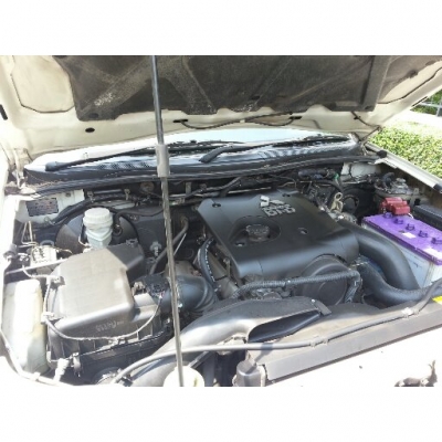 2010 Triton 2.5 Plus 4Door Auto ขวามุก ตัวTop