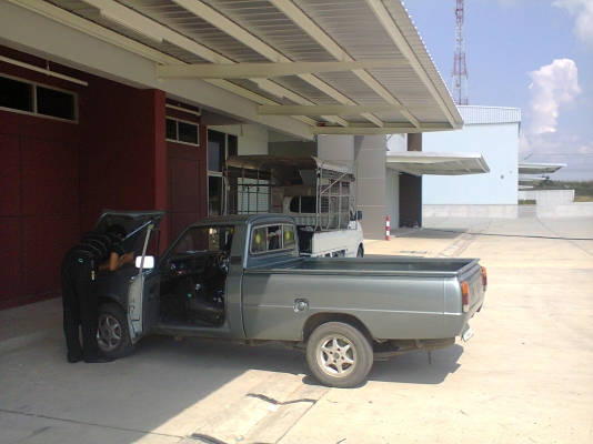 มาสด้า 1300 5เกียร์ ตัวเล็ก กระบะยาว