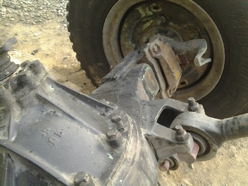 เฟืองท้าย Isuzu 1 เพลา ถูกๆครับ