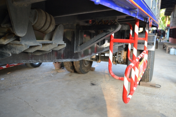 ขายดาวน์หางพ่วง ไทยเทรนเลอร์ 2 เพลา สภาพดีมากๆ