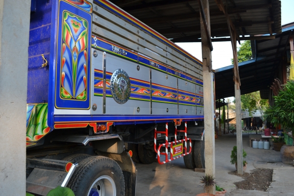 ขายดาวน์หางพ่วง ไทยเทรนเลอร์ 2 เพลา สภาพดีมากๆ