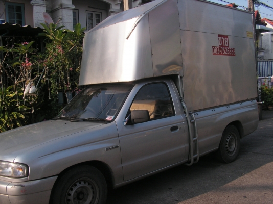 ขายดาวน์มาสด้าไฟเตอร์ตอนเดียวปี2001(พี่ที่อยู่ที่อยู่โชคชัย4รับไปดูเเลต่อแล้วครับ)