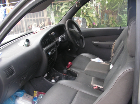 ขายดาวน์มาสด้าไฟเตอร์ตอนเดียวปี2001(พี่ที่อยู่ที่อยู่โชคชัย4รับไปดูเเลต่อแล้วครับ)