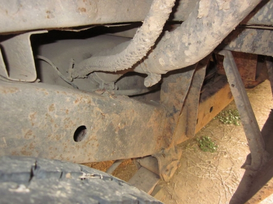 Toyota ม้ากระโดด RN40 เบนซิน 5ขอ ปี 1981