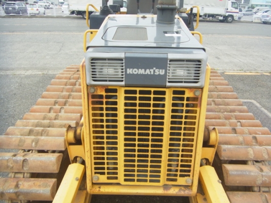 ขายด่วน รถแทรคเตอร์ตีนตะขาบ D20P-7E เก่าญี่ปุ่นใช้งานมา 2000 ชม. เครื่องปั้มดี ช่วงล่างเต็ม สวยมาก ๆๆ ขายด่วน รถแทรคเตอร์ตีนตะขาบ D20P-7E เก่าญี่ปุ่นใช้งานมา 2000 ชม. เครื่องปั้มดี ช่วงล่างเต็ม สวยมาก ๆๆ